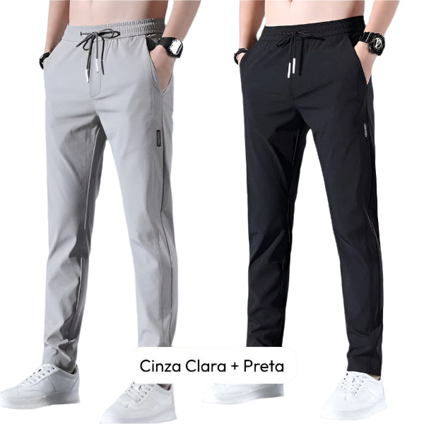 Compre 1 Leve 2 | Calça Flex Confort Premium