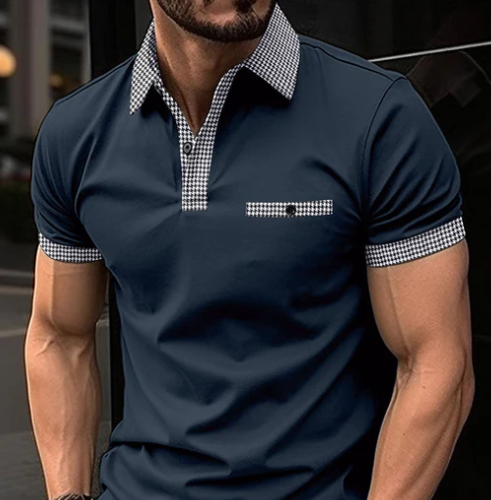 Camisa Polo Detroit