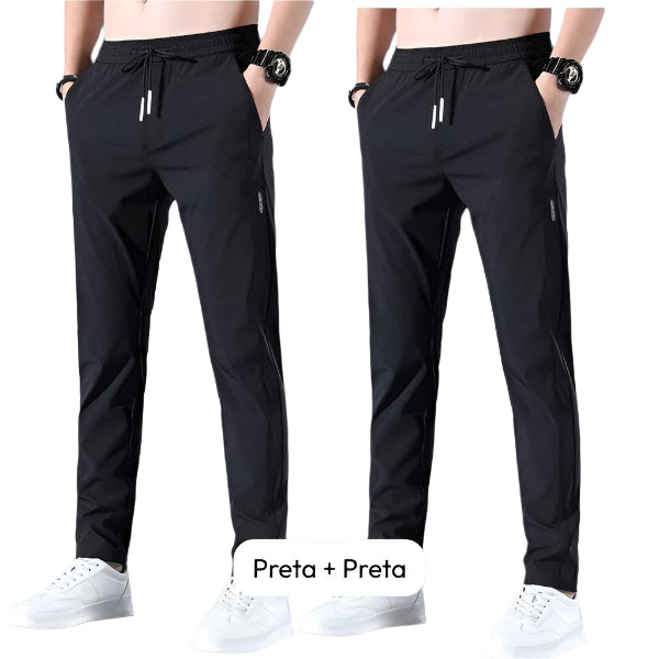 Compre 1 Leve 2 | Calça Flex Confort Premium