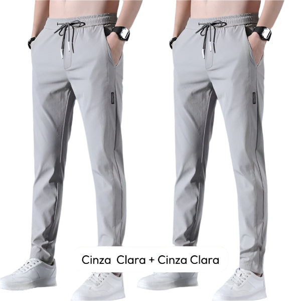 Compre 1 Leve 2 | Calça Flex Confort Premium