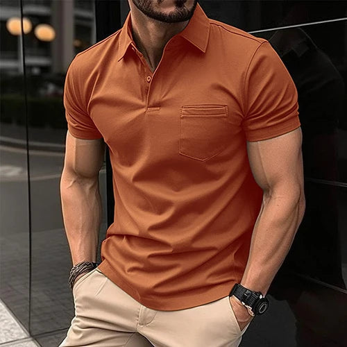 Combo Compre 1, Leve 2: Camisa Masculina Polo Nobre Hombre Detroit