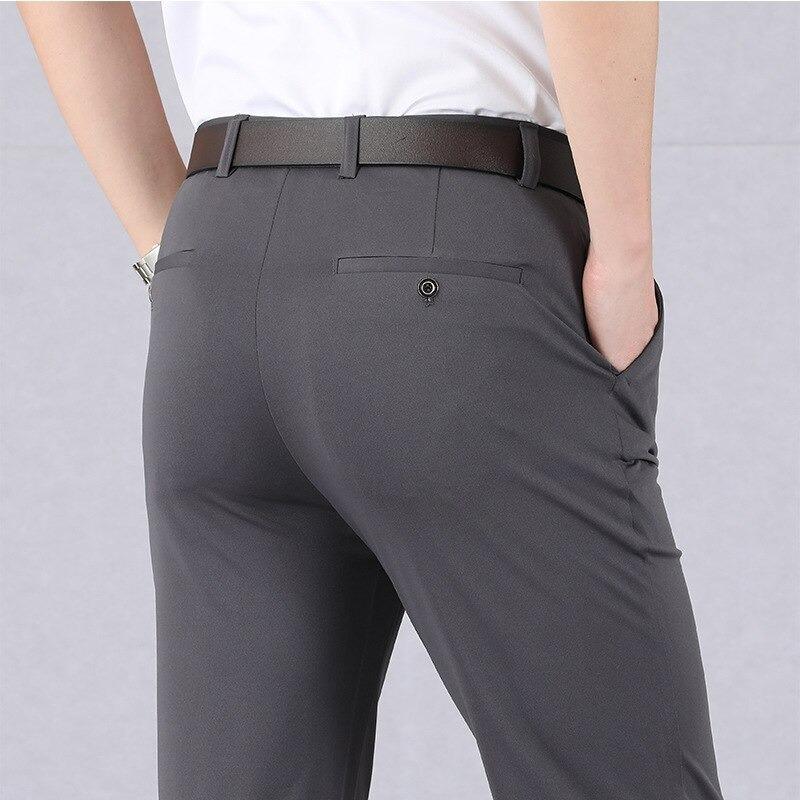 Calça  Masculina em Tecido Confortável e Leve - Nobre Hombre Always