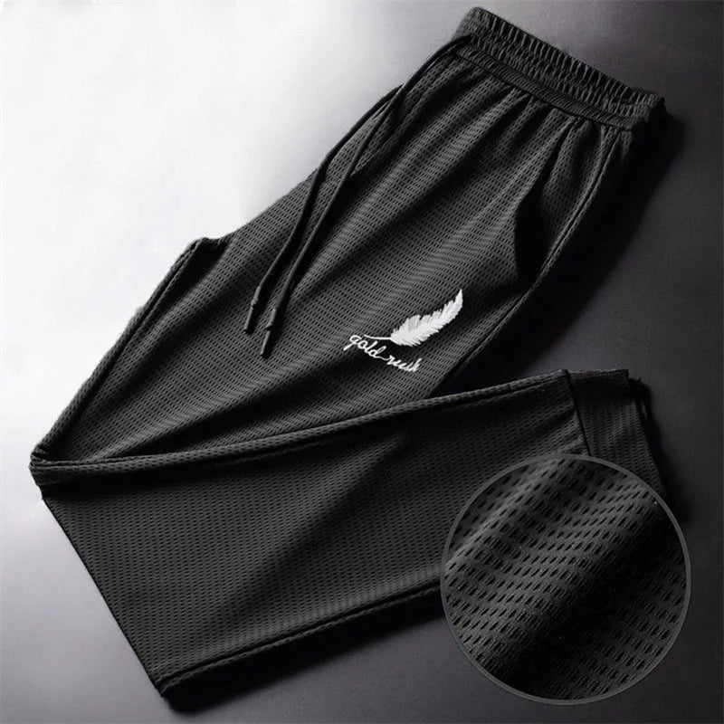 Calça Dry Fit Breeze Comfort: Frescor e Estilo para o Treino