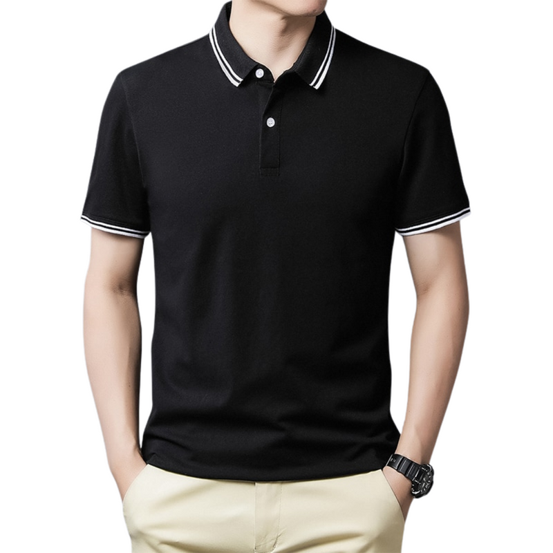 Camisa Polo RanjLife com Detalhes