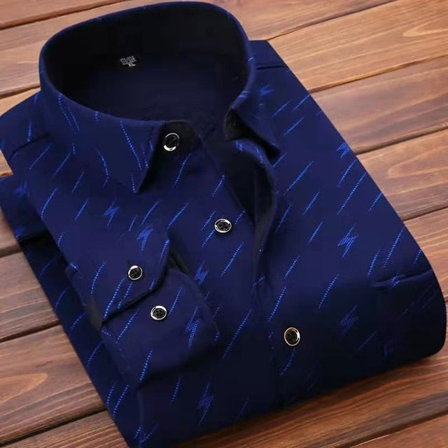 Camisa Social Xadrez com Modelos Diferenciados - Elegância e Poder