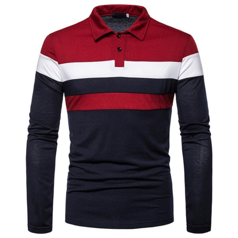 Camisa Polo Elegance & Modern - Coleção Premium