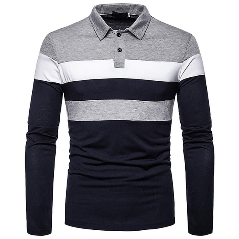 Camisa Polo Elegance & Modern - Coleção Premium