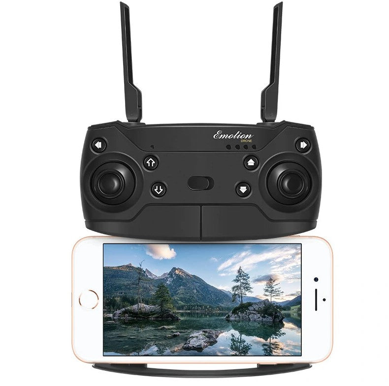 Drone Profissional TENORE com Câmera 4K, WiFi, Controle no SmartPhone