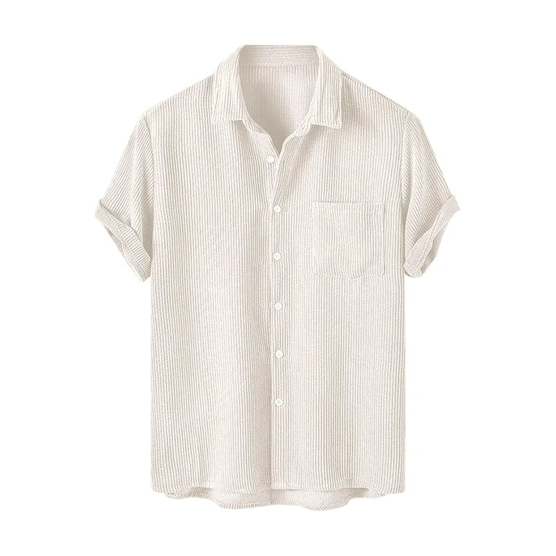 Camisa Masculina  Nobre Hombre Verano