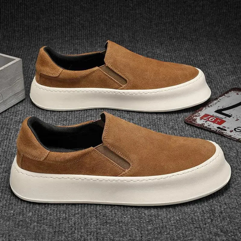 Mocassim Masculino Casual - Roma