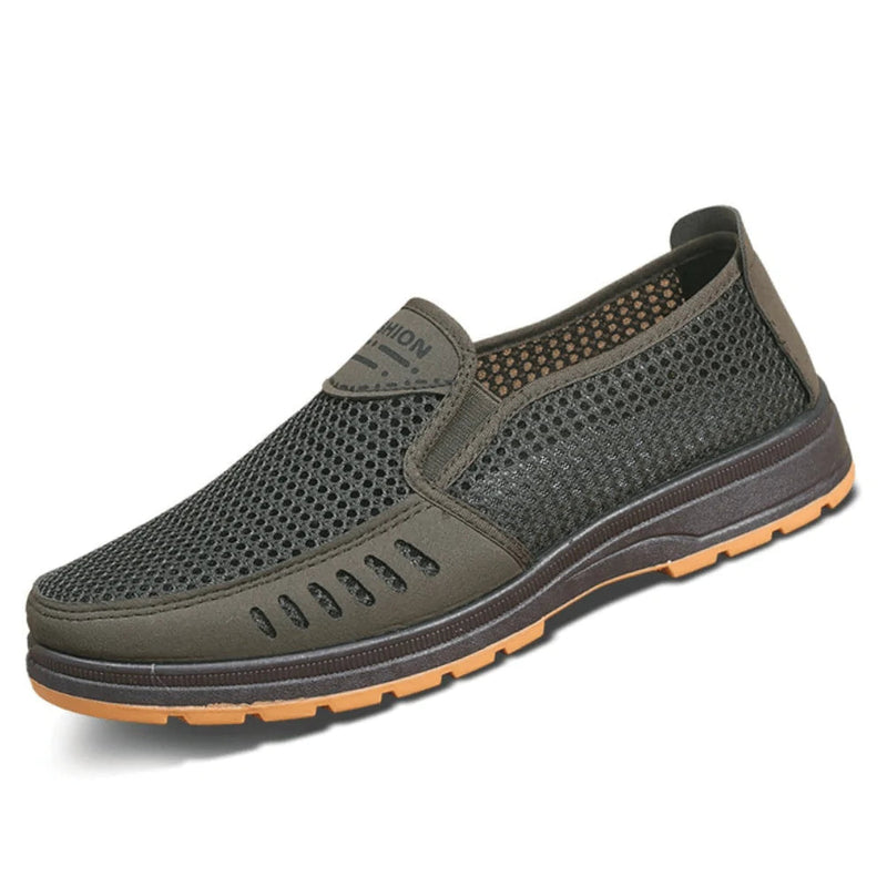 Sapato Masculino Mocassim Tendan Titanium