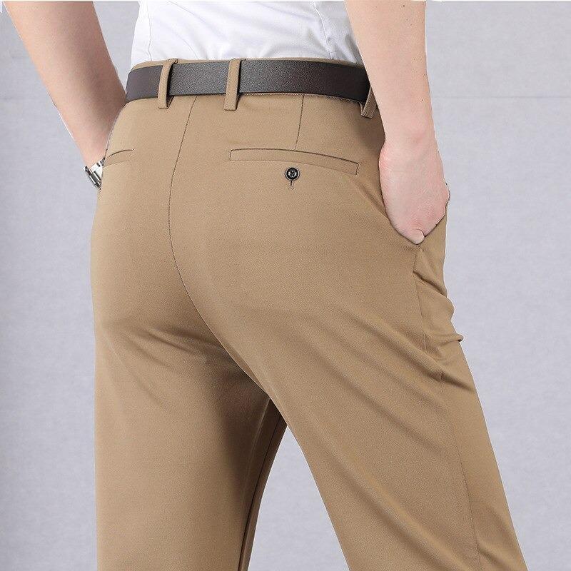 Calça  Masculina em Tecido Confortável e Leve - Nobre Hombre Always