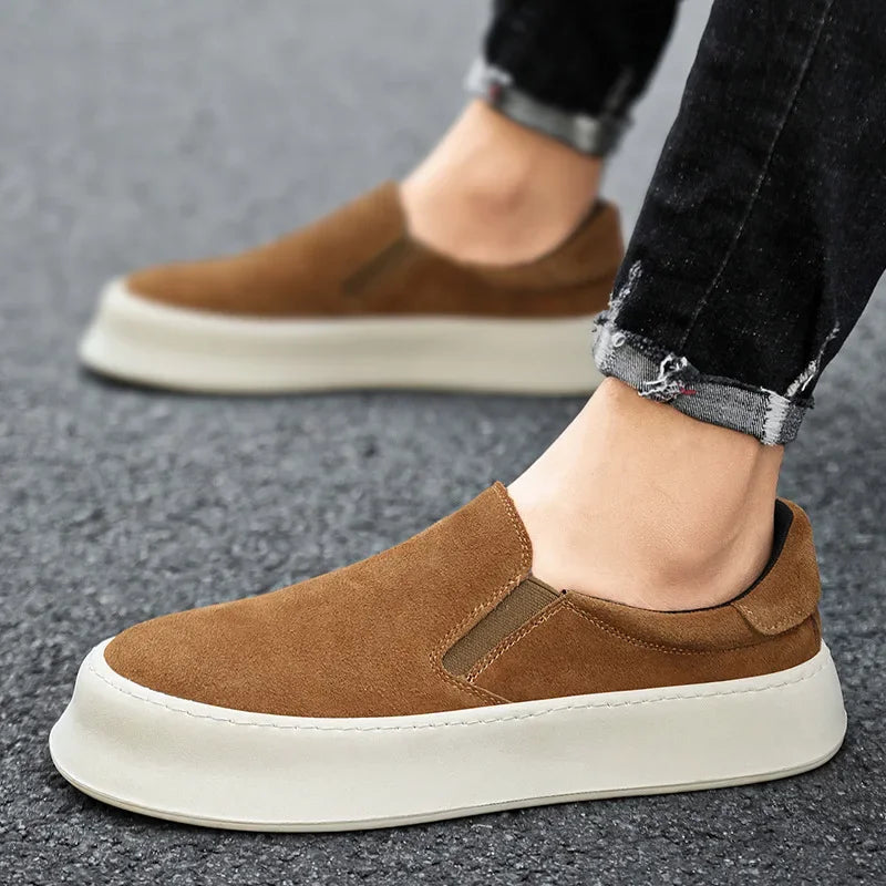 Mocassim Masculino Casual - Roma