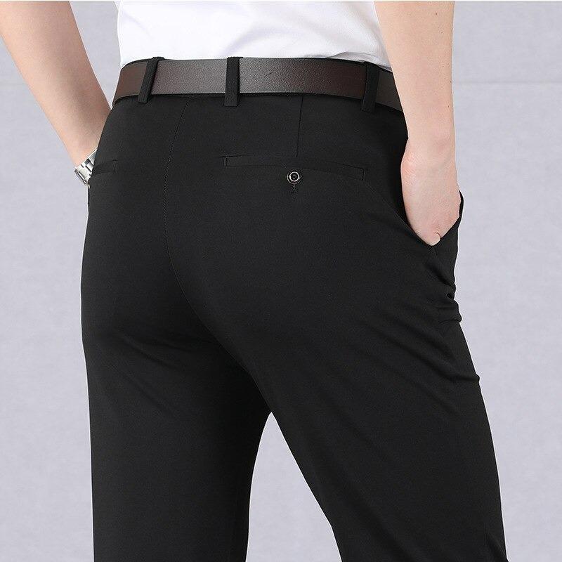 Calça  Masculina em Tecido Confortável e Leve - Nobre Hombre Always