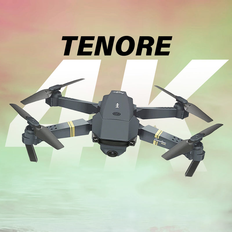 Drone Profissional TENORE com Câmera 4K, WiFi, Controle no SmartPhone