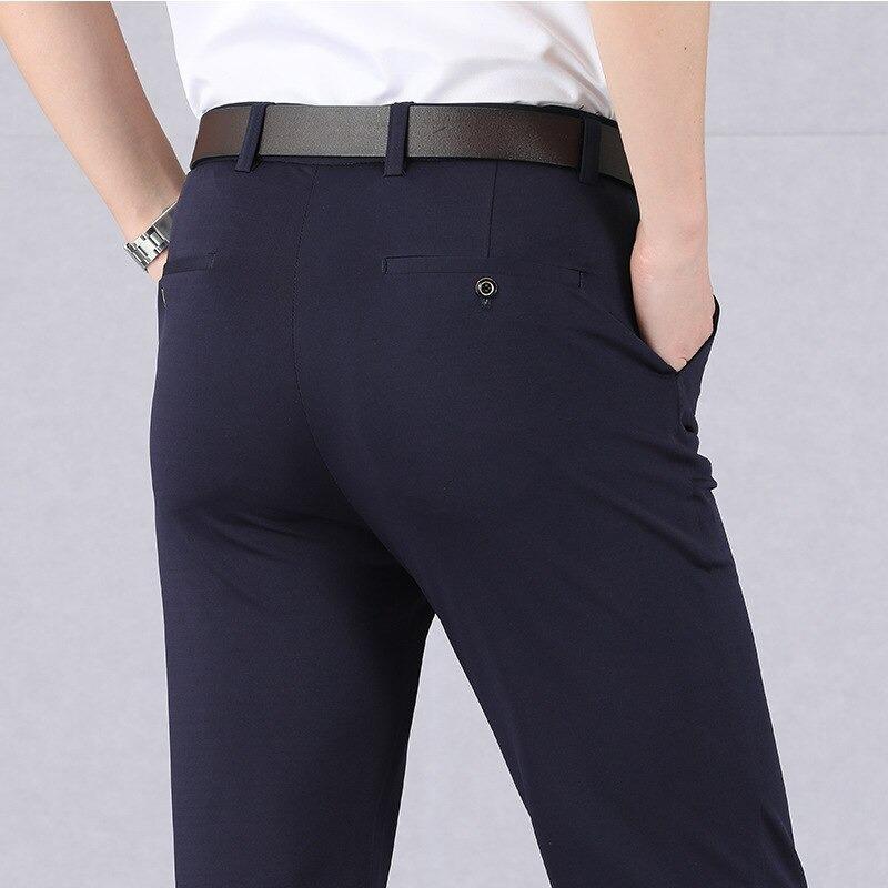 Calça  Masculina em Tecido Confortável e Leve - Nobre Hombre Always