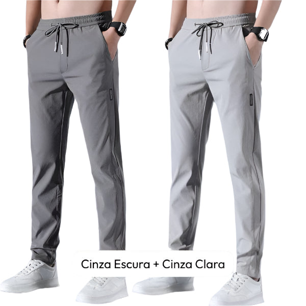 Compre 1 Leve 2 | Calça Flex Confort Premium