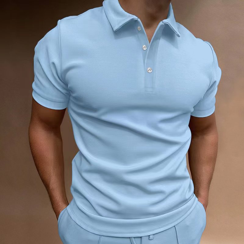 Camisa Gola Polo Masculina Tradicional Nobre Hombre OnTheWear