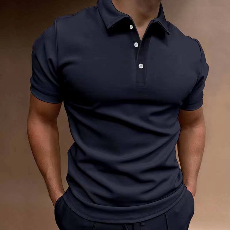 Camisa Gola Polo Masculina Tradicional Nobre Hombre OnTheWear