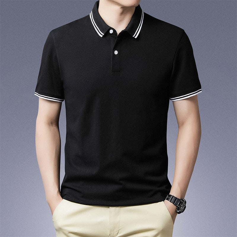 Camisa Polo RanjLife com Detalhes