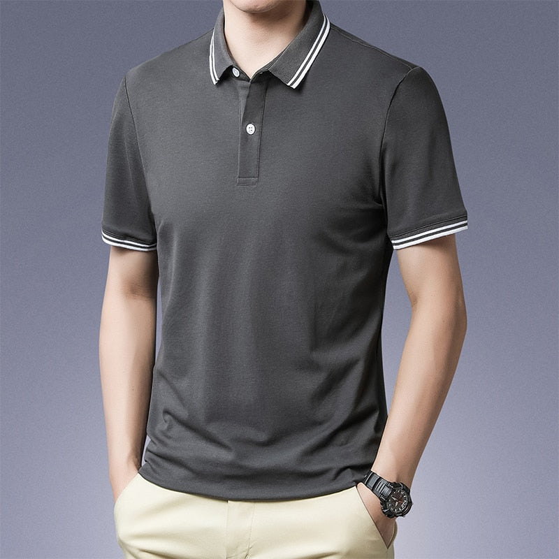 Camisa Polo RanjLife com Detalhes