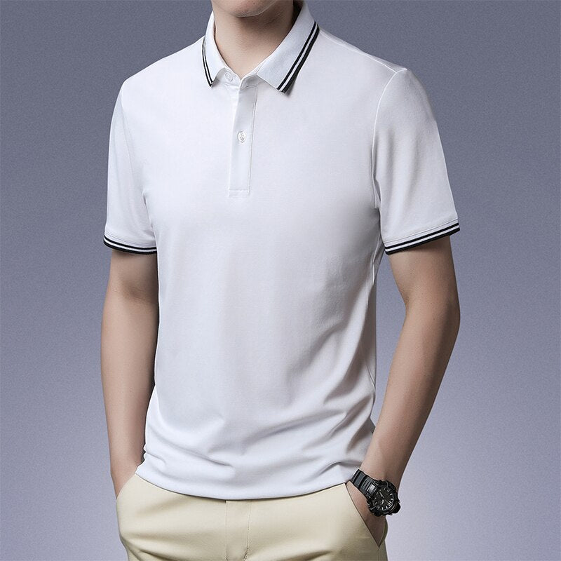 Camisa Polo RanjLife com Detalhes