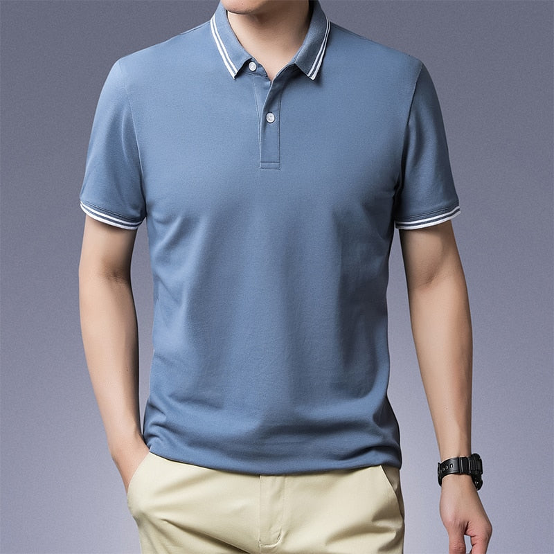 Camisa Polo RanjLife com Detalhes