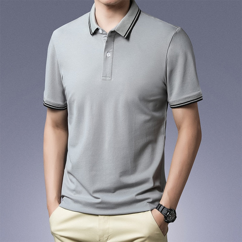 Camisa Polo RanjLife com Detalhes